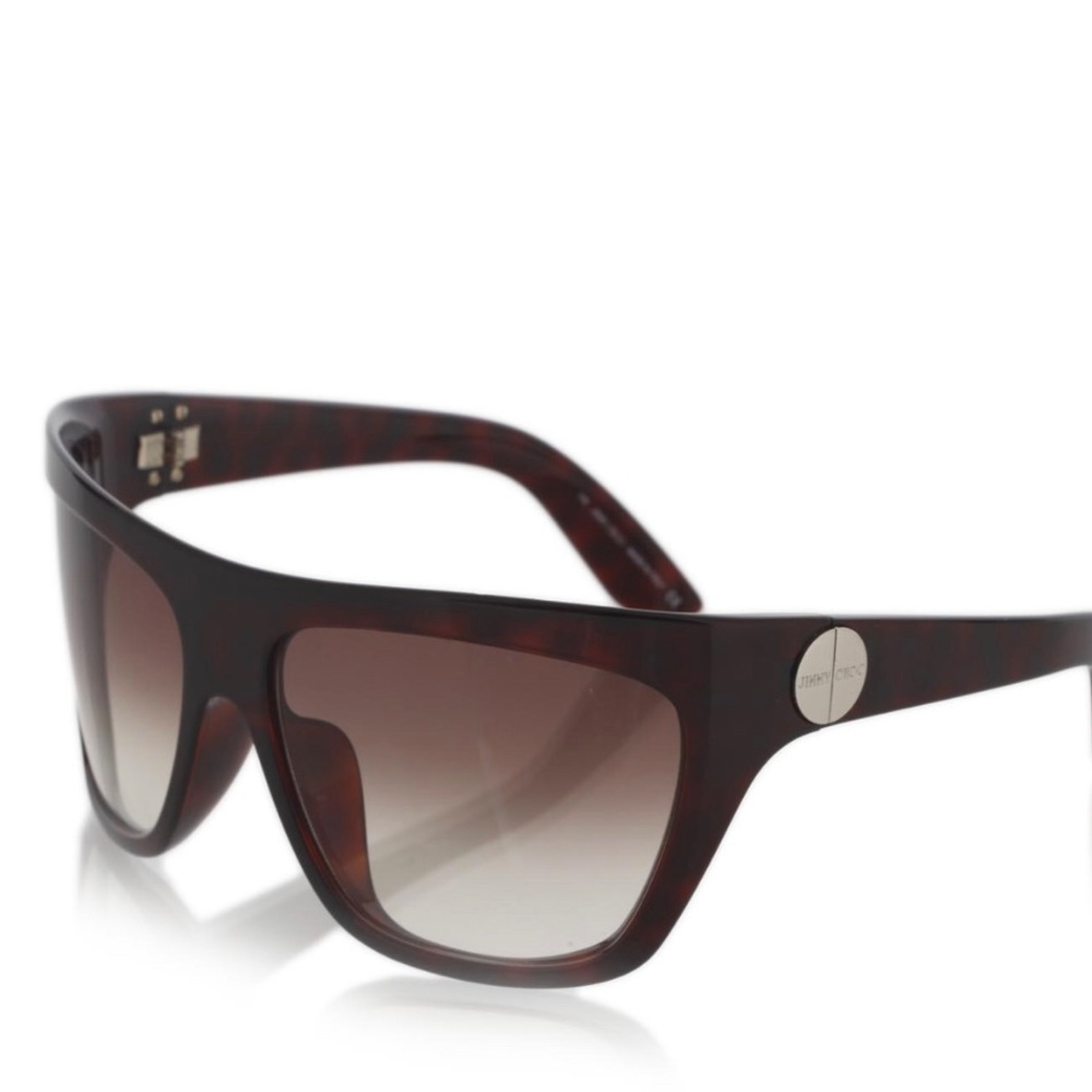 Authentic Jimmy Choo Jerry Sunglasses Brown